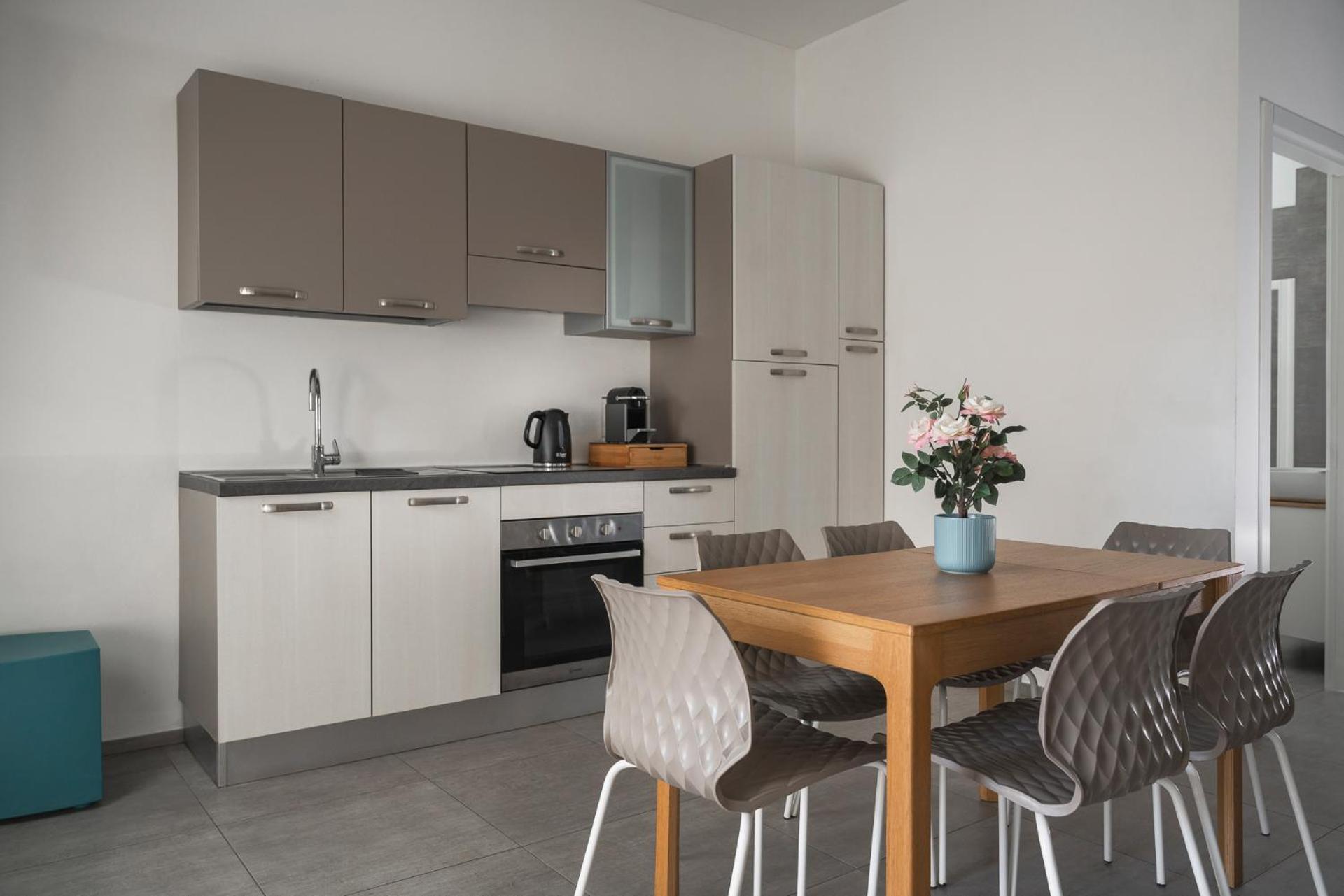 Apartamento Rivabella