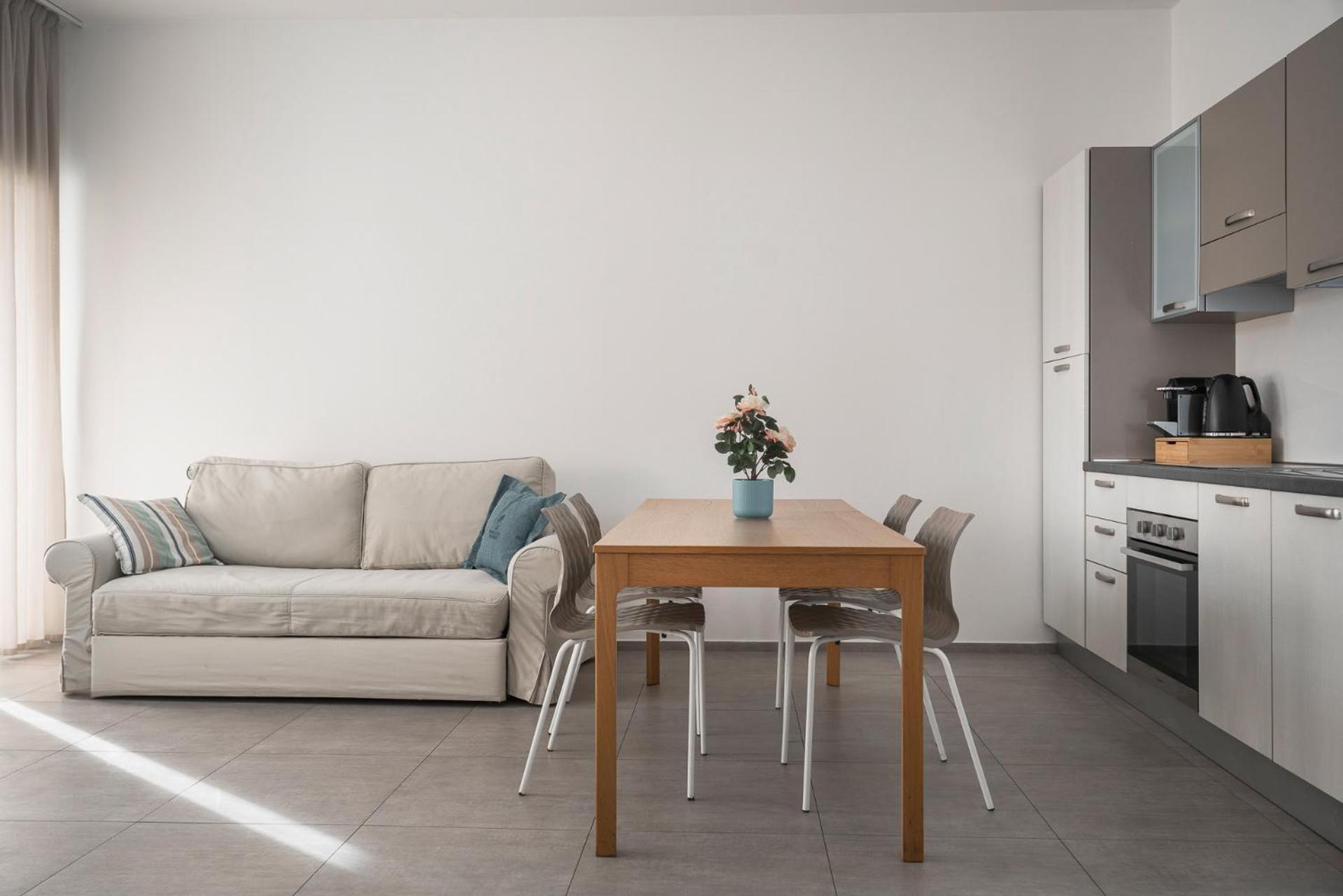 Rivabella Apartamento *